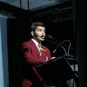 Meet your Posher, Amitesh